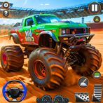 4x4 Driving Monster Truck Game