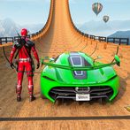 Superhero Car Crash