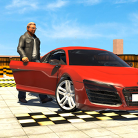 Car Parking 3D Game - Car Game