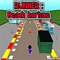 Beach Runner