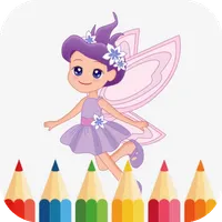 Fairy tale coloring