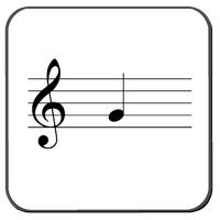 Guess Music Notes Game - Train