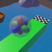 MarbleZ - 3D Marble Roller