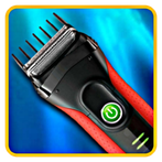 ماكينة حلاقة - مزحة