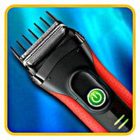 ماكينة حلاقة - مزحة