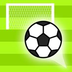 GOAL! - Shoot a goal!