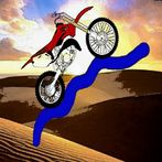 Hill Racing Draw Line Road