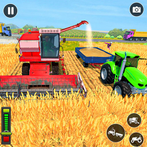 Indian Tractor Farming Games3d