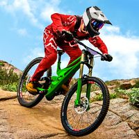 Bicycle Simulator BMX Rider