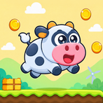 Farm Island - Cow Pig Chicken