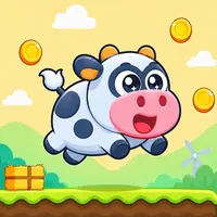 Farm Island - Cow Pig Chicken