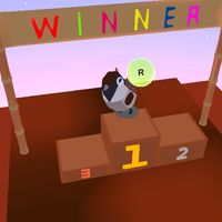 Bird Brain Word Run-3D Puzzle