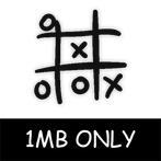 Tic Tac Toe AI (Normal & Mega)