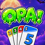 OPA! Family Card Party Game