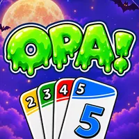 OPA! Family Card Party Game