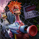 Chicken Run: Eggstraction