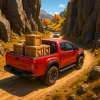 Mountain Hill Car Driving 3D