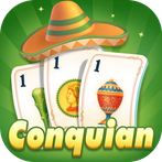 Conquian - La Viuda Slots