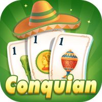Conquian - La Viuda Slots