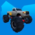 Crash Car 3D: Race & Merge