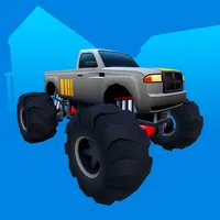 Crash Car 3D: Race & Merge