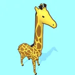 Giraffe Fighter 3D