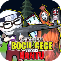 Simulator Bocil vs Hantu
