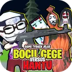 Simulator Bocil vs Hantu