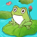 Naughty Frog: Puzzle Game