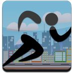 Stickman Jumper - Adventure