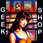 Geek Shop Arcade