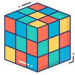 Colorful Cubes