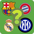 Guess the football club logo