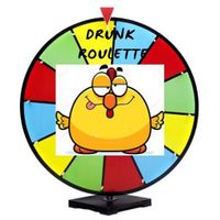 Drunk Roulette