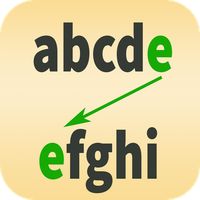 Buat Kata Dari Huruf Terakhir