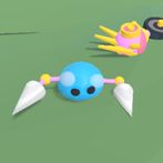 Hungry Slime