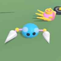 Hungry Slime
