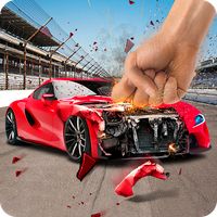 Demolition Sport Car 3D Sim