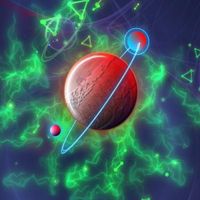 Idle Space war : Space Destroy