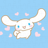 Cinnamoroll Game Jigsaw