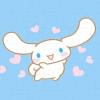 Cinnamoroll Game Jigsaw