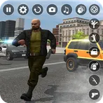 Crime City Robbery Thief Games