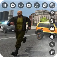 Crime City Robbery Thief Games