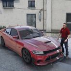 Charger SRT Muscle Madness