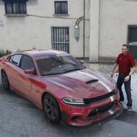 Charger SRT Muscle Madness