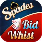 Spades Bid Whist: Card Games