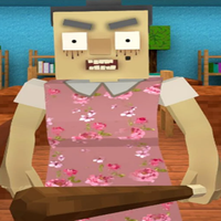 Granny &  Grandpa Garden Craft