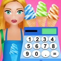 ice cream cashier game 2