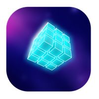3d Space Cube -Tricky Puzzles 