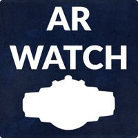 AR Watch -- 3D Photorealistic 